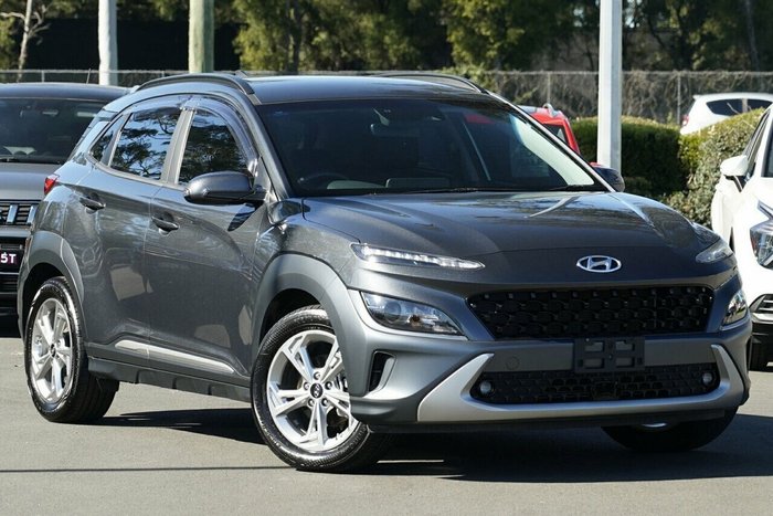 2022 Hyundai Kona Elite