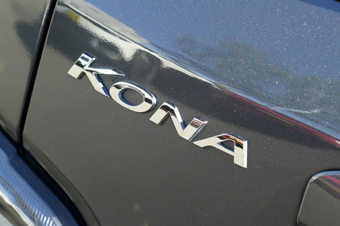 2022 Hyundai Kona Elite