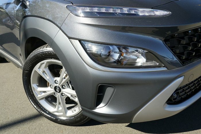 2022 Hyundai Kona Elite