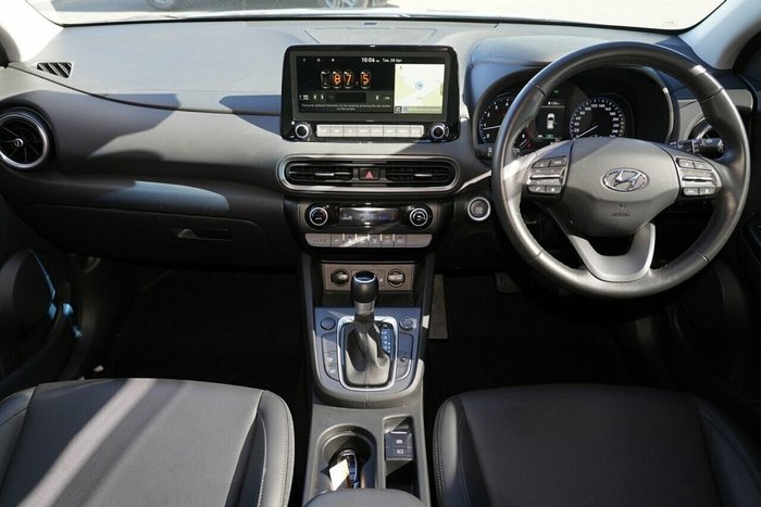 2022 Hyundai Kona Elite