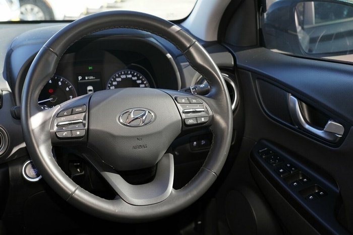 2022 Hyundai Kona Elite