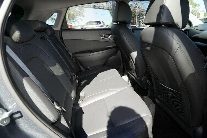 2022 Hyundai Kona Elite