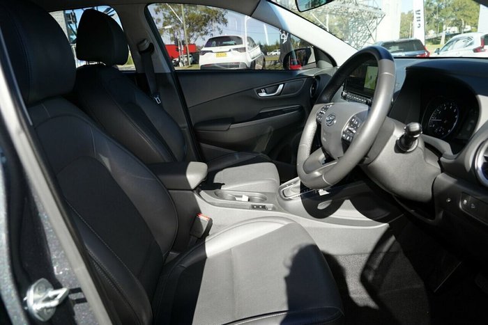 2022 Hyundai Kona Elite