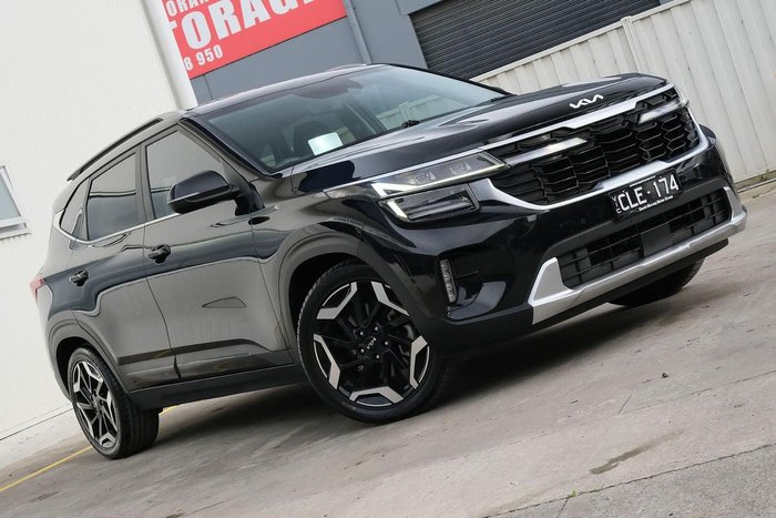 2023 Kia Seltos