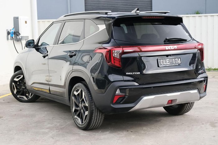 2023 Kia Seltos