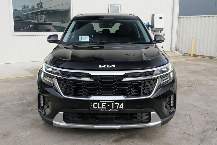 2023 Kia Seltos