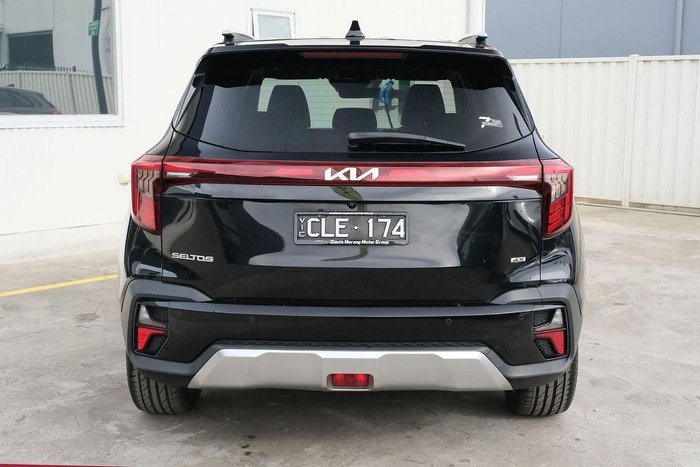2023 Kia Seltos