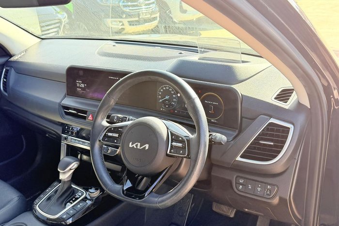 2023 Kia Seltos GT-Line