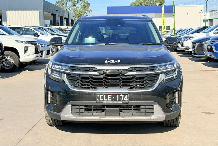 2023 Kia Seltos GT-Line
