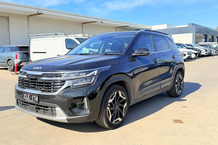 2023 Kia Seltos GT-Line