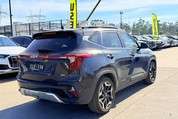 2023 Kia Seltos GT-Line