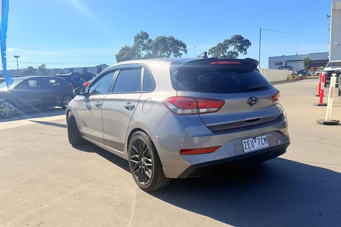 2022 Hyundai i30 Active