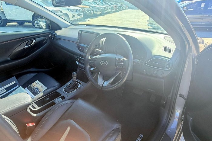 2022 Hyundai i30 Active