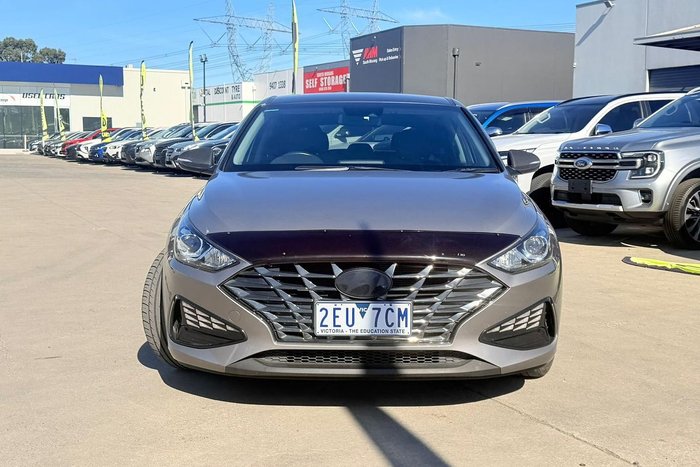 2022 Hyundai i30 Active