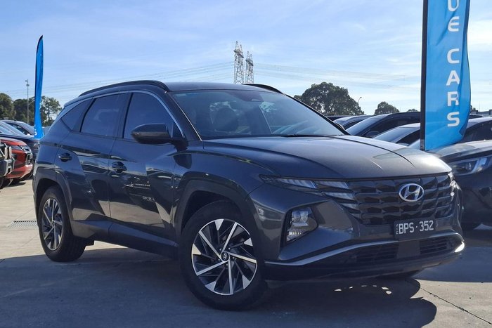 2021 Hyundai Tucson