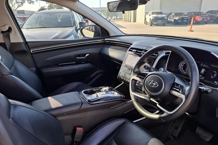 2021 Hyundai Tucson Elite