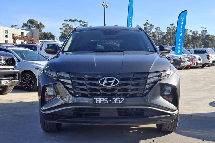 2021 Hyundai Tucson Elite