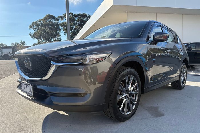 2021 Mazda CX-5 Akera