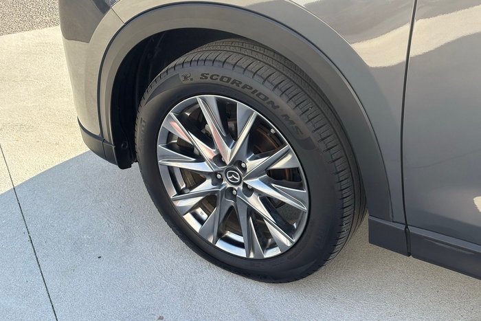 2021 Mazda CX-5 Akera
