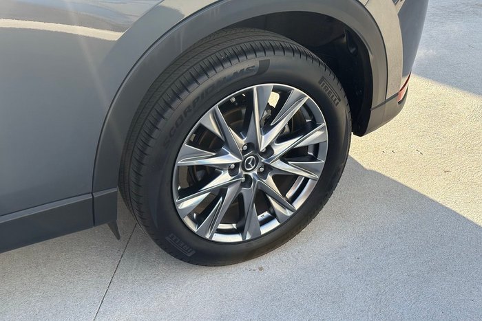2021 Mazda CX-5 Akera