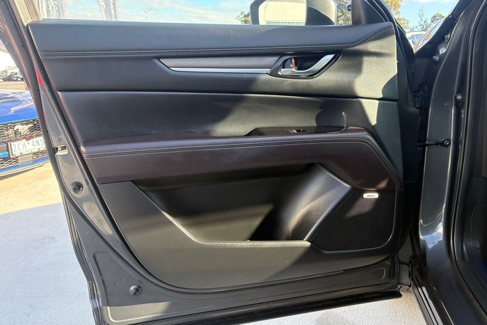 2021 Mazda CX-5 Akera