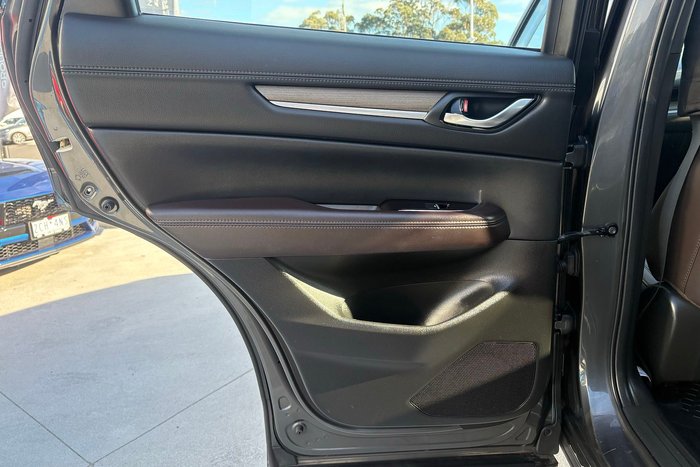 2021 Mazda CX-5 Akera