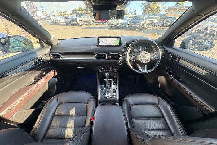 2021 Mazda CX-5 Akera