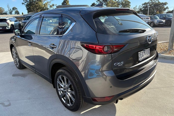 2021 Mazda CX-5 Akera
