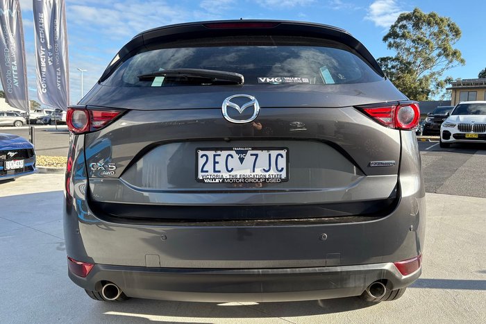 2021 Mazda CX-5 Akera
