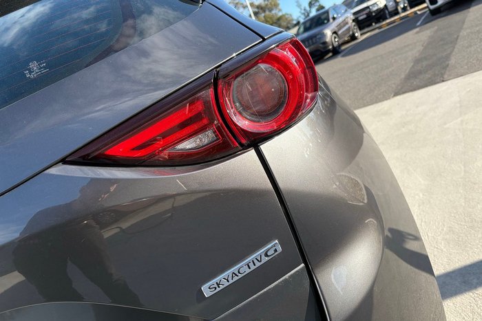 2021 Mazda CX-5 Akera