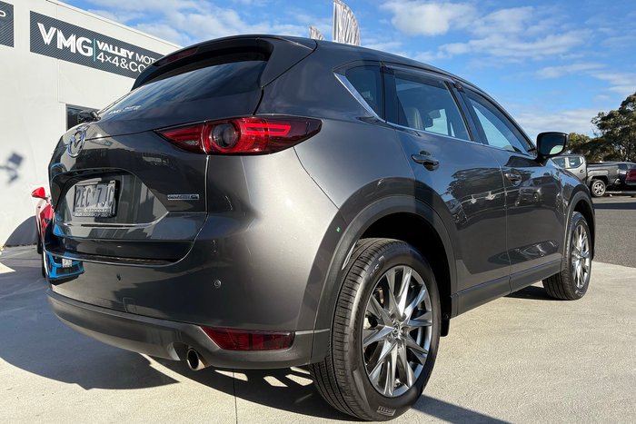 2021 Mazda CX-5 Akera