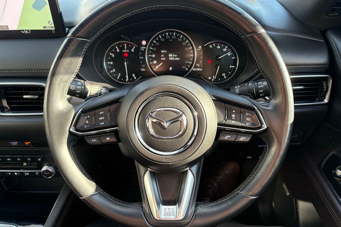 2021 Mazda CX-5 Akera