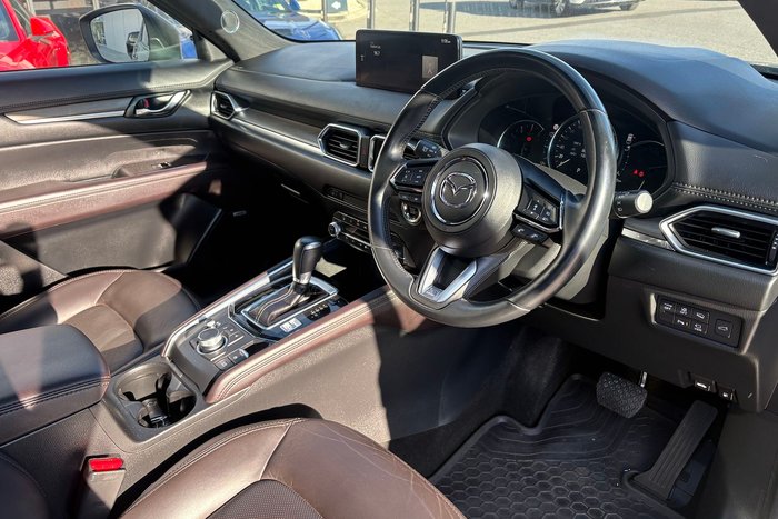 2021 Mazda CX-5 Akera
