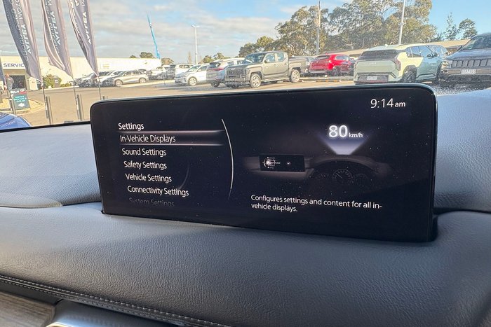 2021 Mazda CX-5 Akera