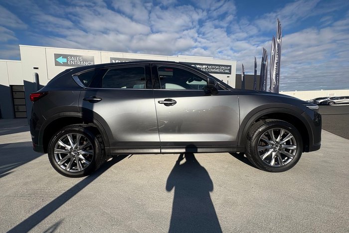 2021 Mazda CX-5 Akera