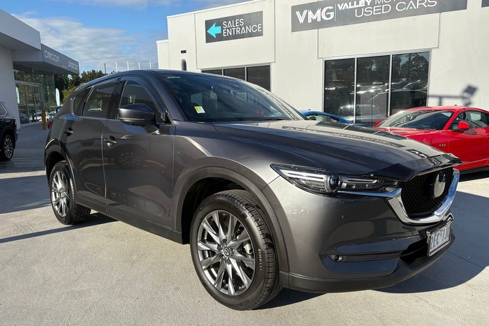 2021 Mazda CX-5 Akera