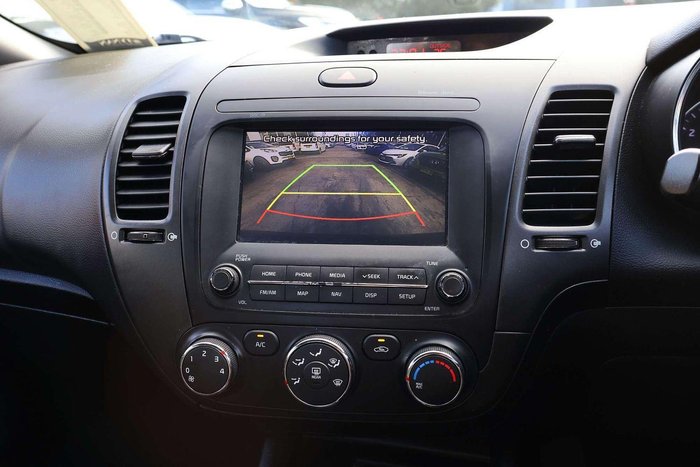 2016 Kia Cerato S Premium