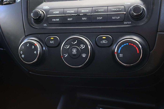2016 Kia Cerato S Premium