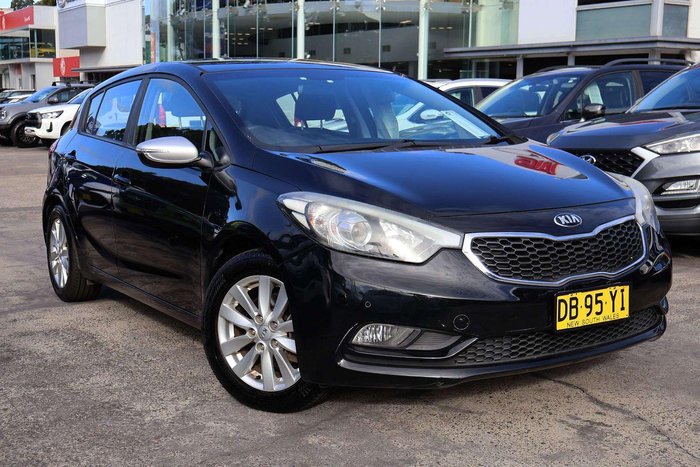 2016 Kia Cerato