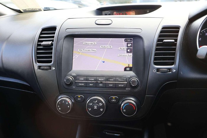 2016 Kia Cerato S Premium