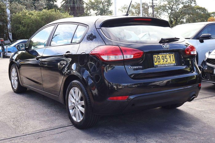 2016 Kia Cerato S Premium