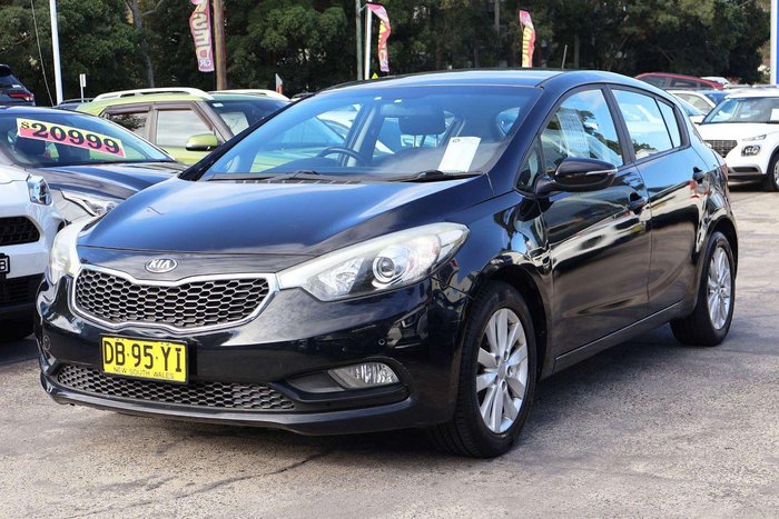 2016 Kia Cerato S Premium