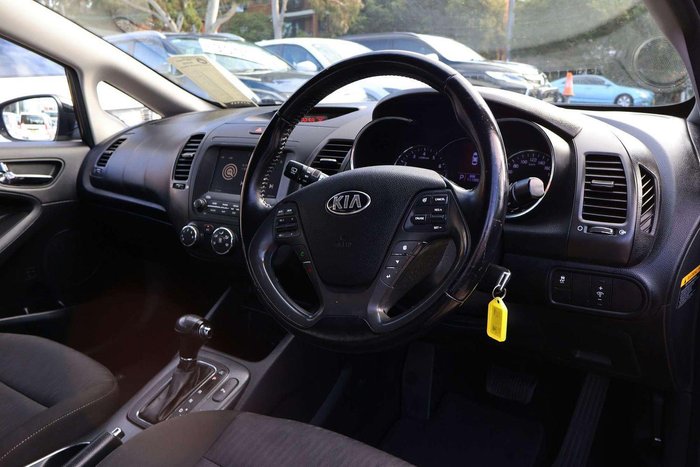 2016 Kia Cerato S Premium