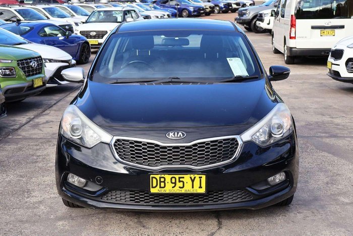 2016 Kia Cerato S Premium
