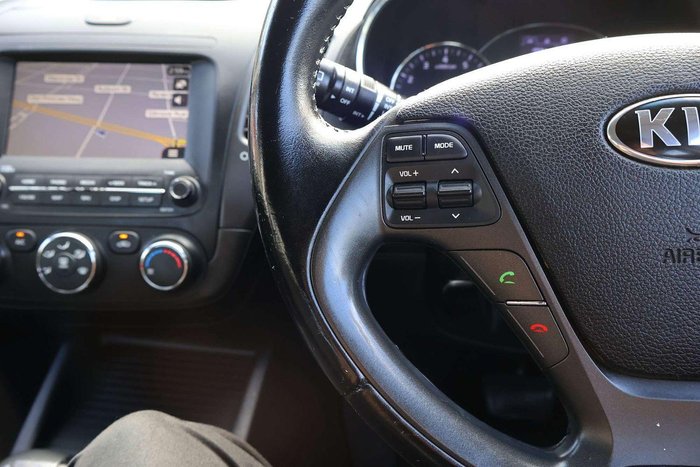 2016 Kia Cerato S Premium