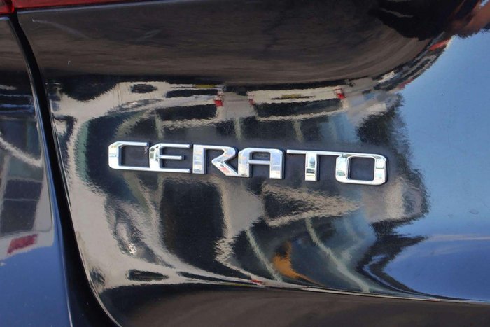 2016 Kia Cerato S Premium