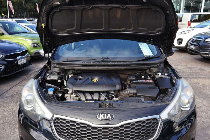 2016 Kia Cerato S Premium