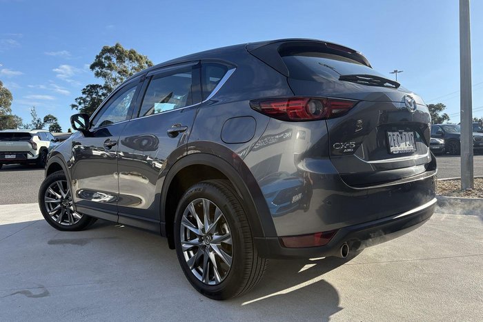 2021 Mazda CX-5 Akera