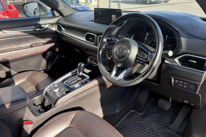 2021 Mazda CX-5 Akera
