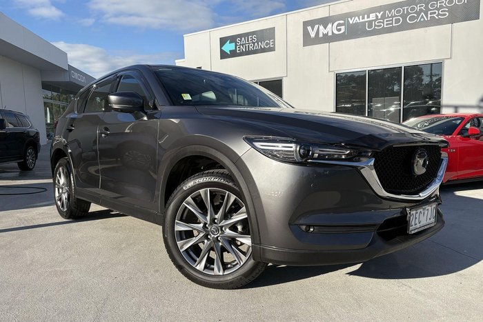 2021 Mazda CX-5